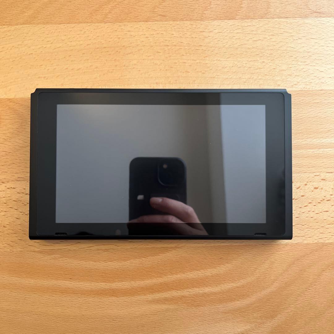 【美品】Switch Nintendo Switch 本体 バッテリー強化版