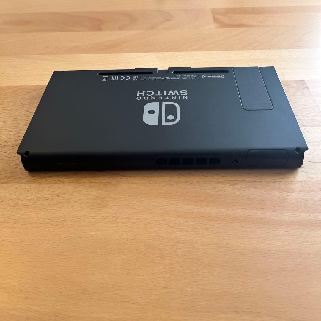 【美品】Switch Nintendo Switch 本体 バッテリー強化版