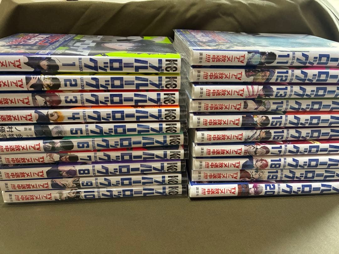 ブルーロック1〜27＋3冊＋ブルーロック展パンフレット