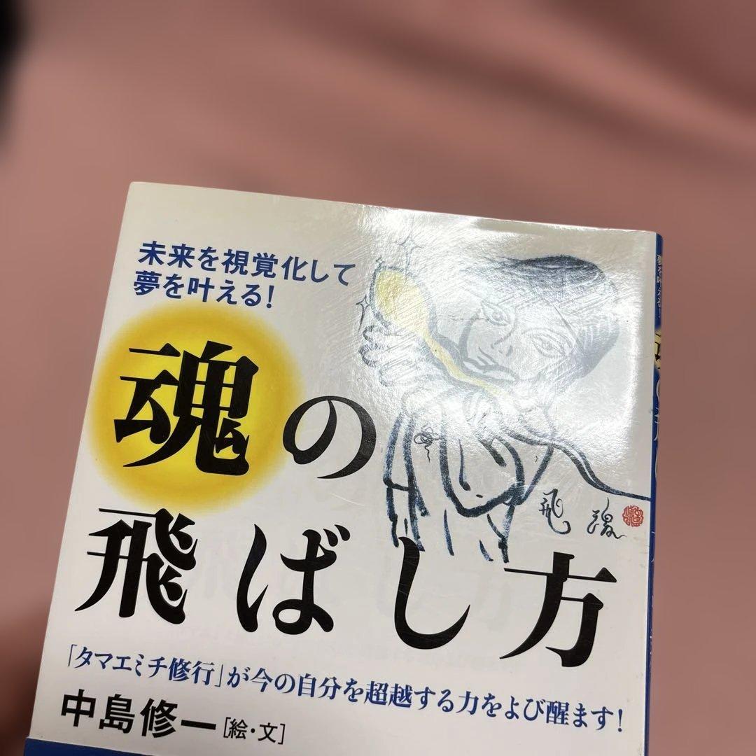 魂の飛ばし方 : 未来を視覚化して夢を叶える! : 「タマエミチ修行」が今の自…