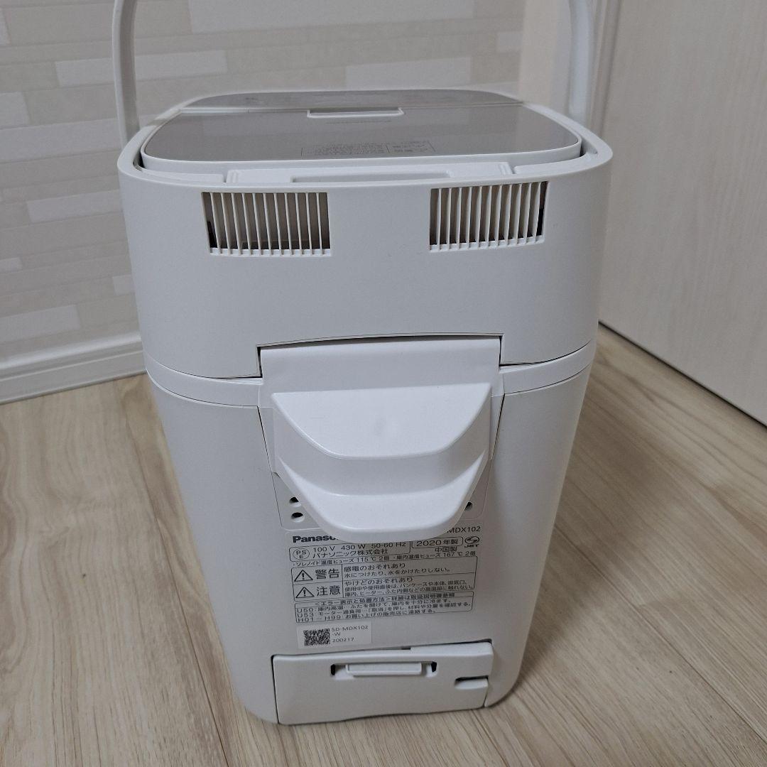 値下☆Panasonic☆ホームベーカリー☆SD-MDX102☆調理☆料理☆パン