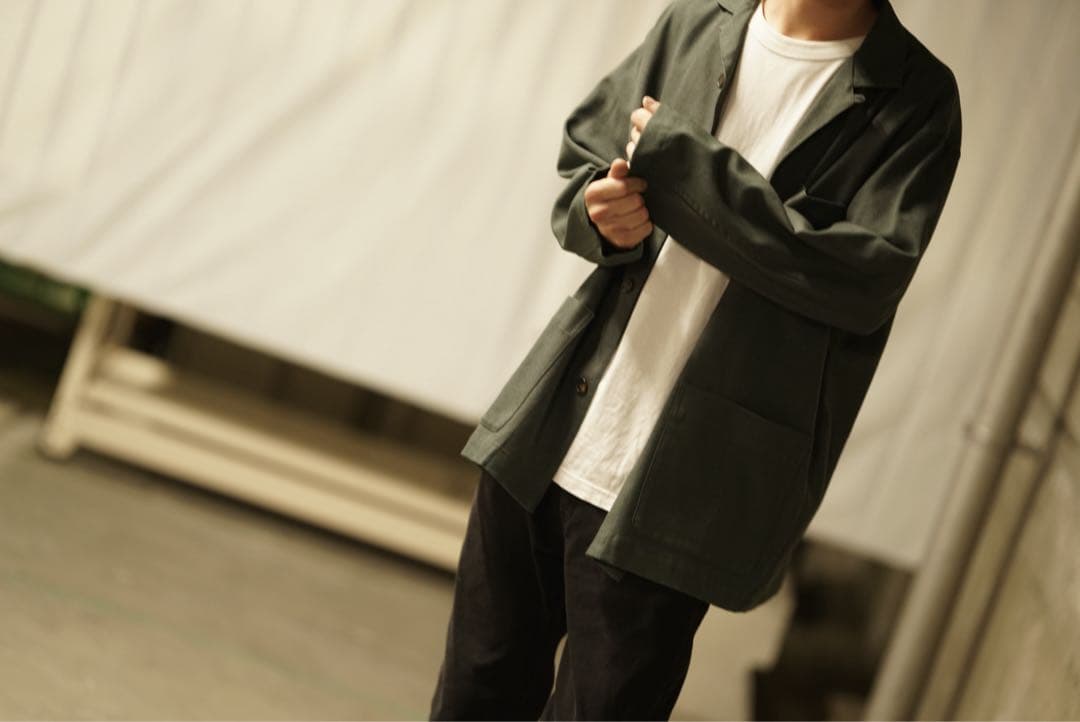 y’s for men yohji yamamoto 赤ラベル ジャケット