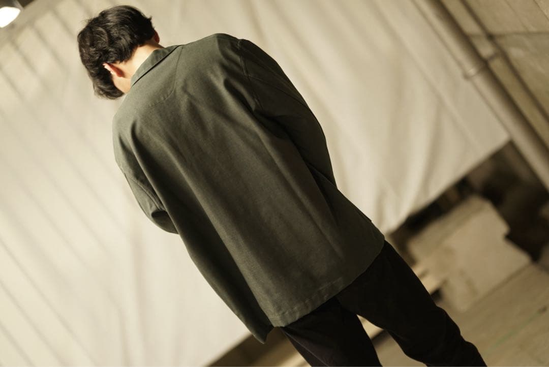 y’s for men yohji yamamoto 赤ラベル ジャケット
