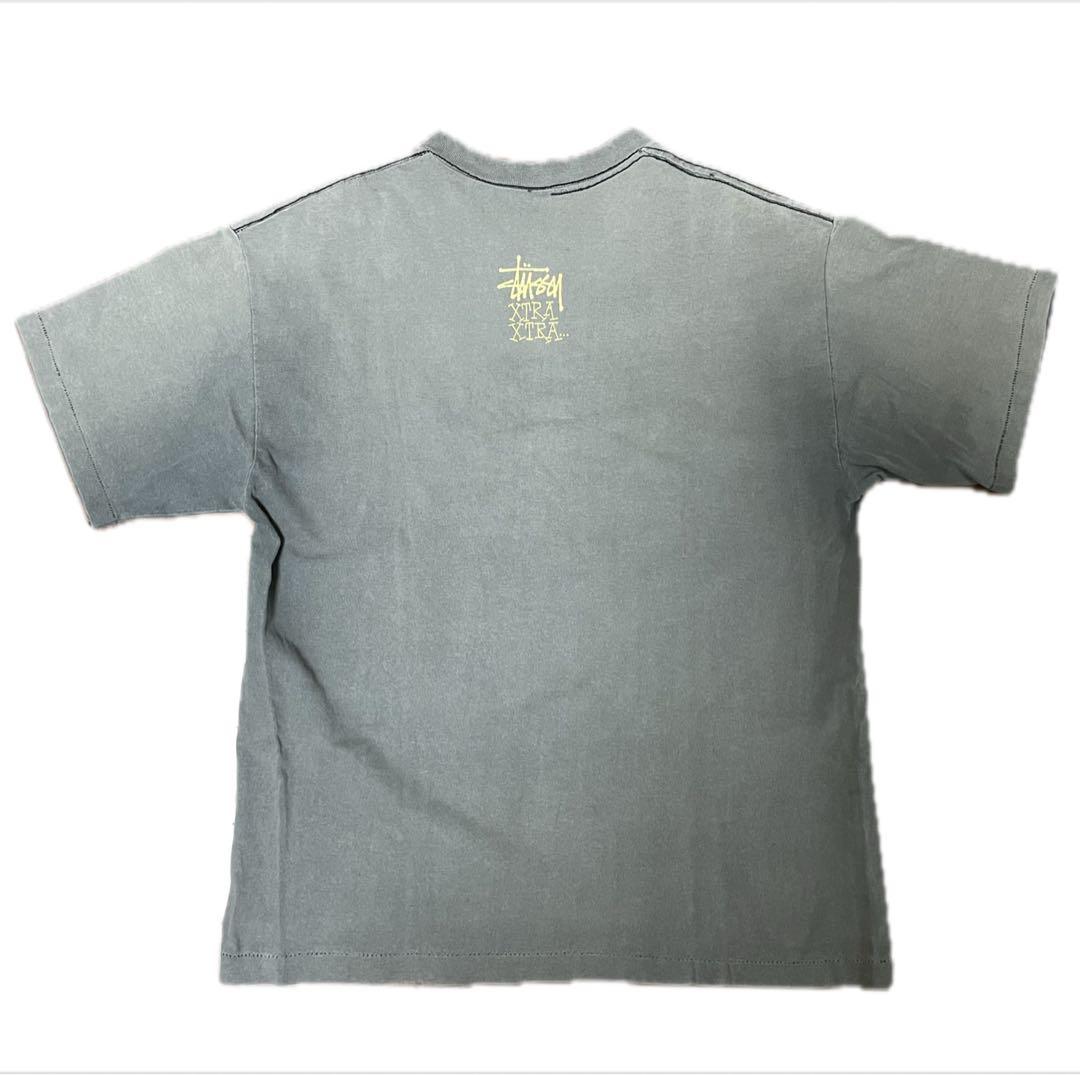 old stussy 80s 90s Tシャツ