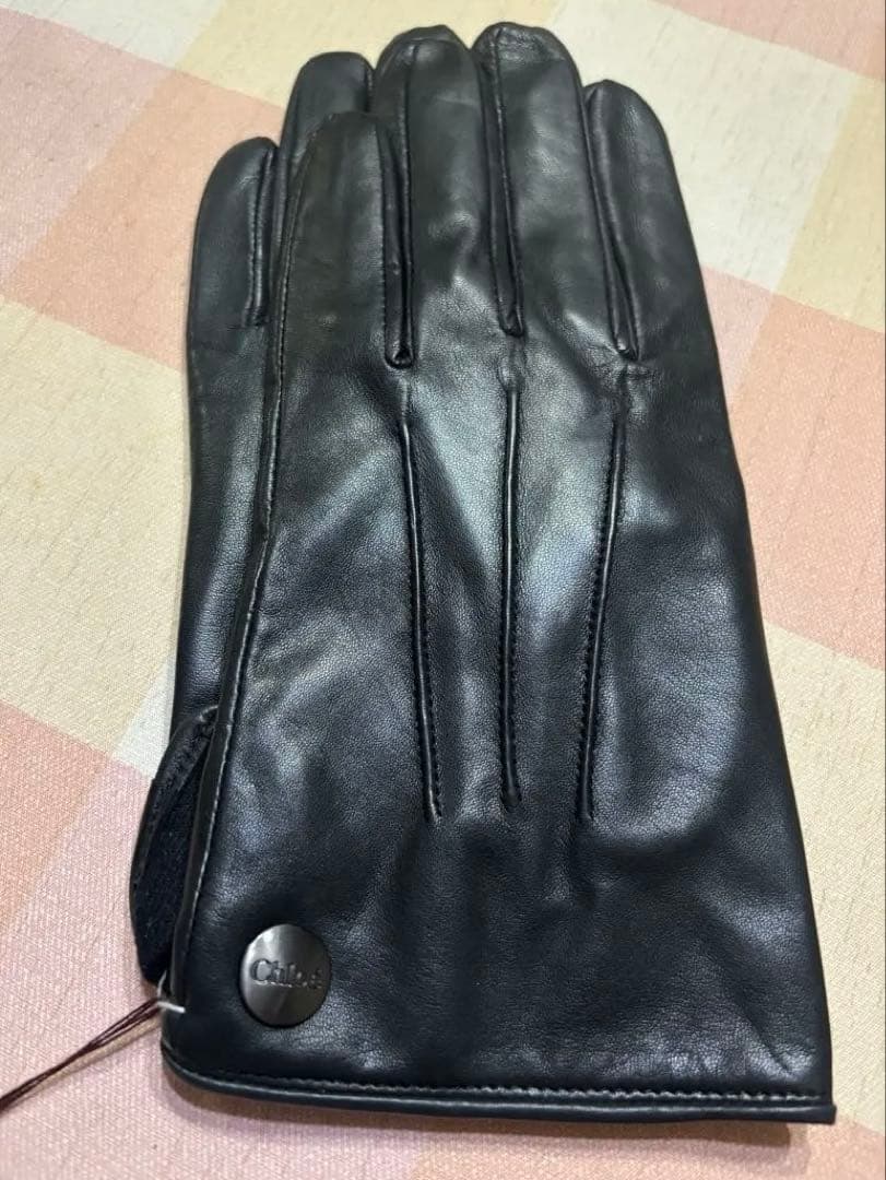 クロエ　chloe メンズ 手袋 グローブ