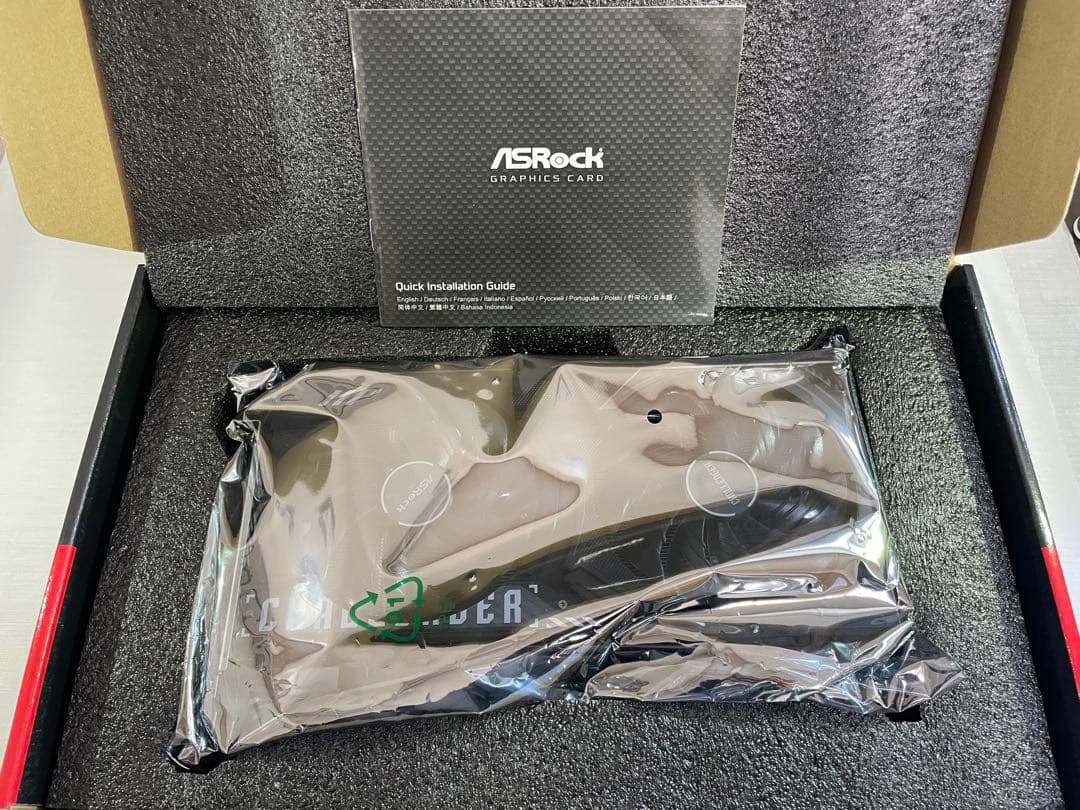 グラフィックボード・グラボ・ビデオカード ASRock AMD Radeon RX 9060 XT 16GB