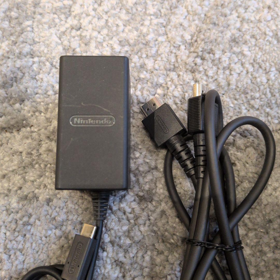 Nintendo Switch 本体 　グレー　バッテリー強化版