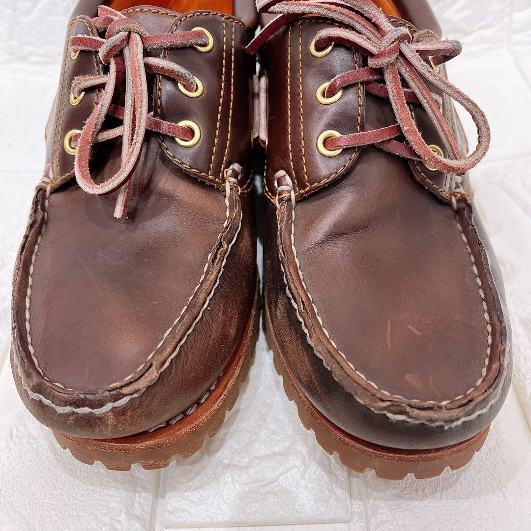 限定値引✨ティンバーランド デッキシューズ 3eye クラシック 30003