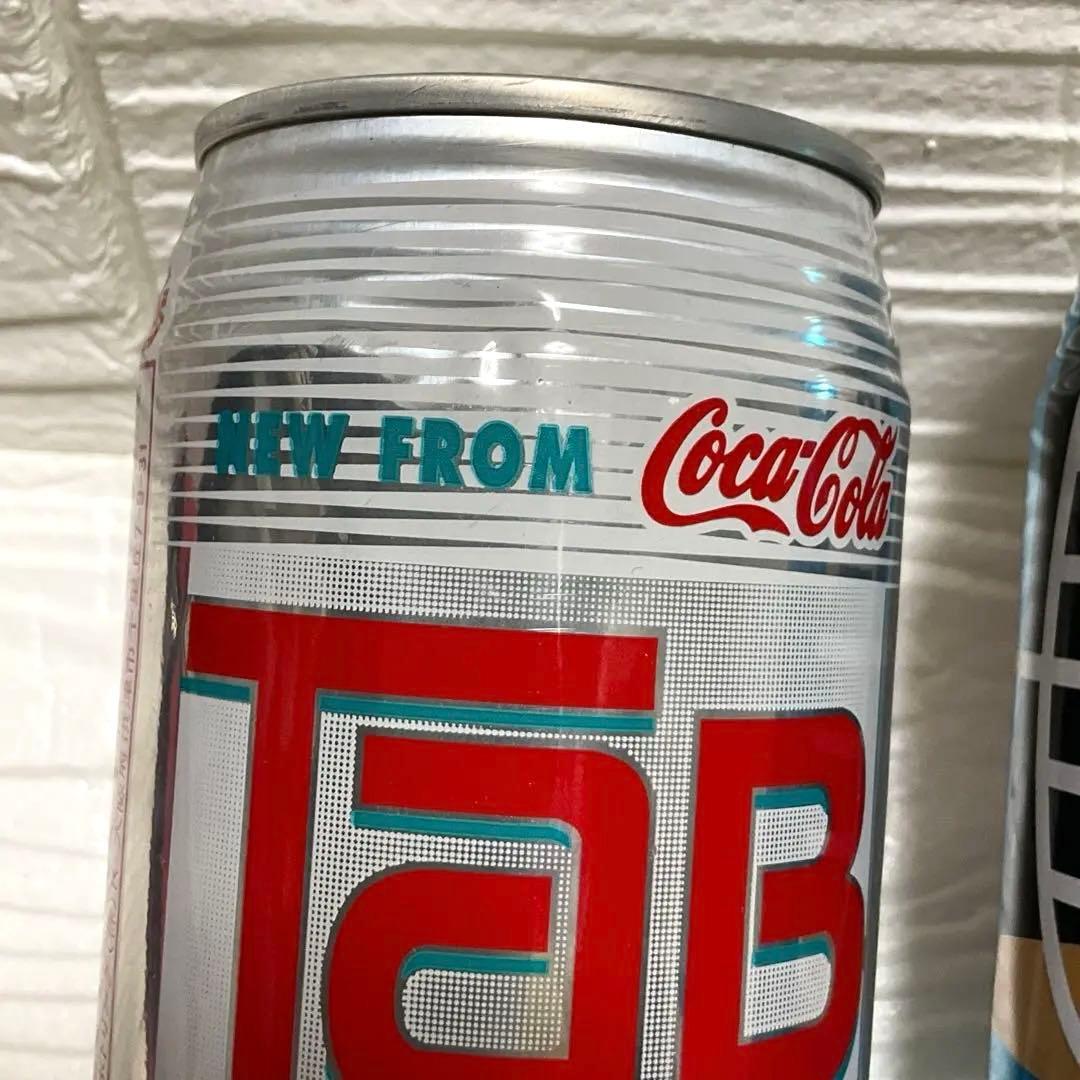 レア缶）TAB CLEARタブクリア　RADIO レディオ　初期型　２缶セット