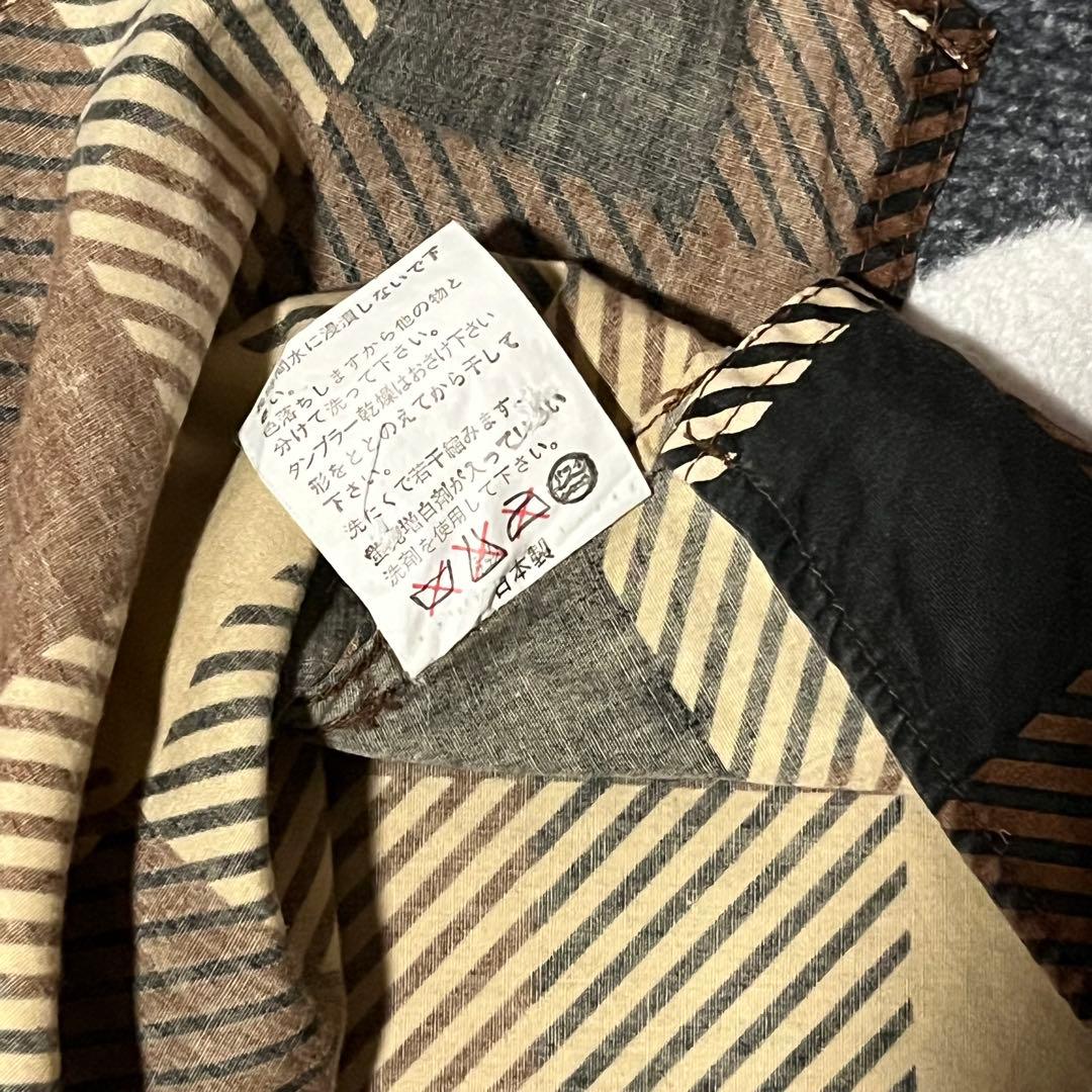 【希少】A BATHING APE 半袖 シャツ M