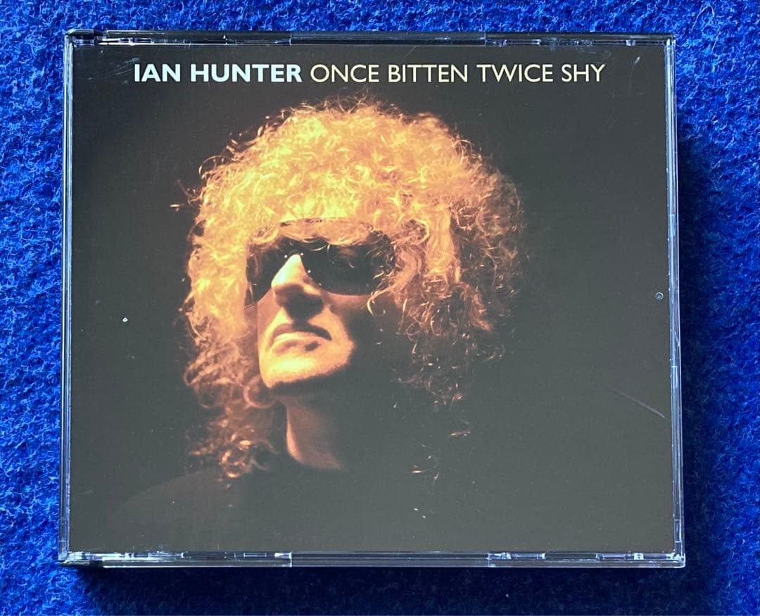 【CD】IAN HUNTER 8点セット