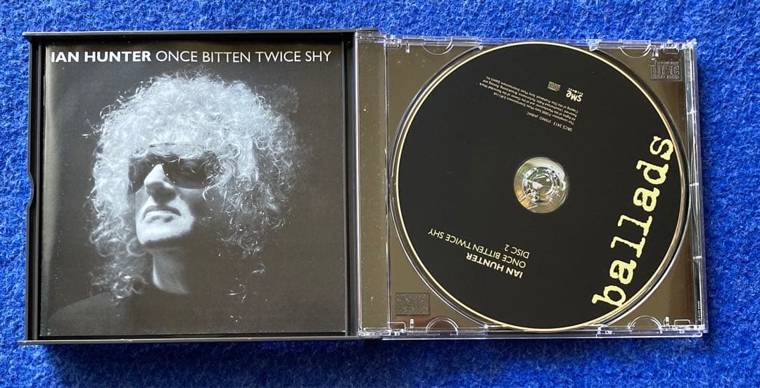 【CD】IAN HUNTER 8点セット