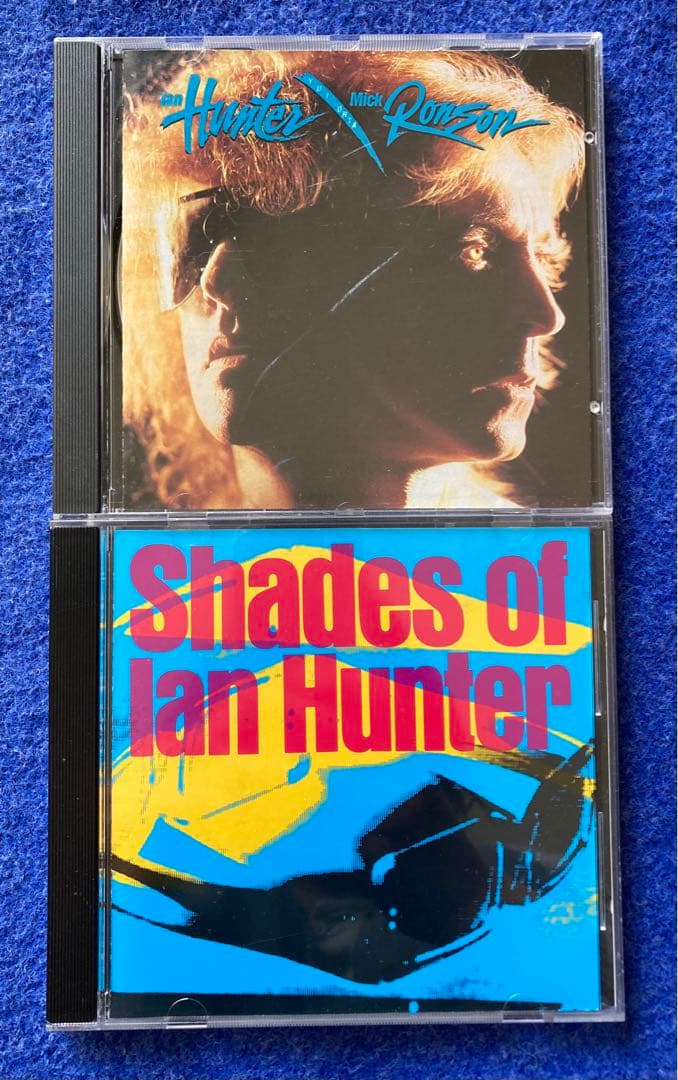 【CD】IAN HUNTER 8点セット