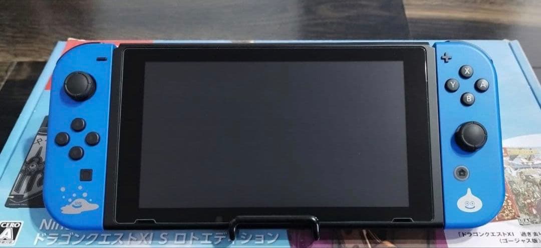 k*s様 【Nintendo Switch ドラゴンクエストXI S ロトエディ