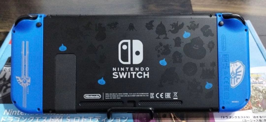 k*s様 【Nintendo Switch ドラゴンクエストXI S ロトエディ