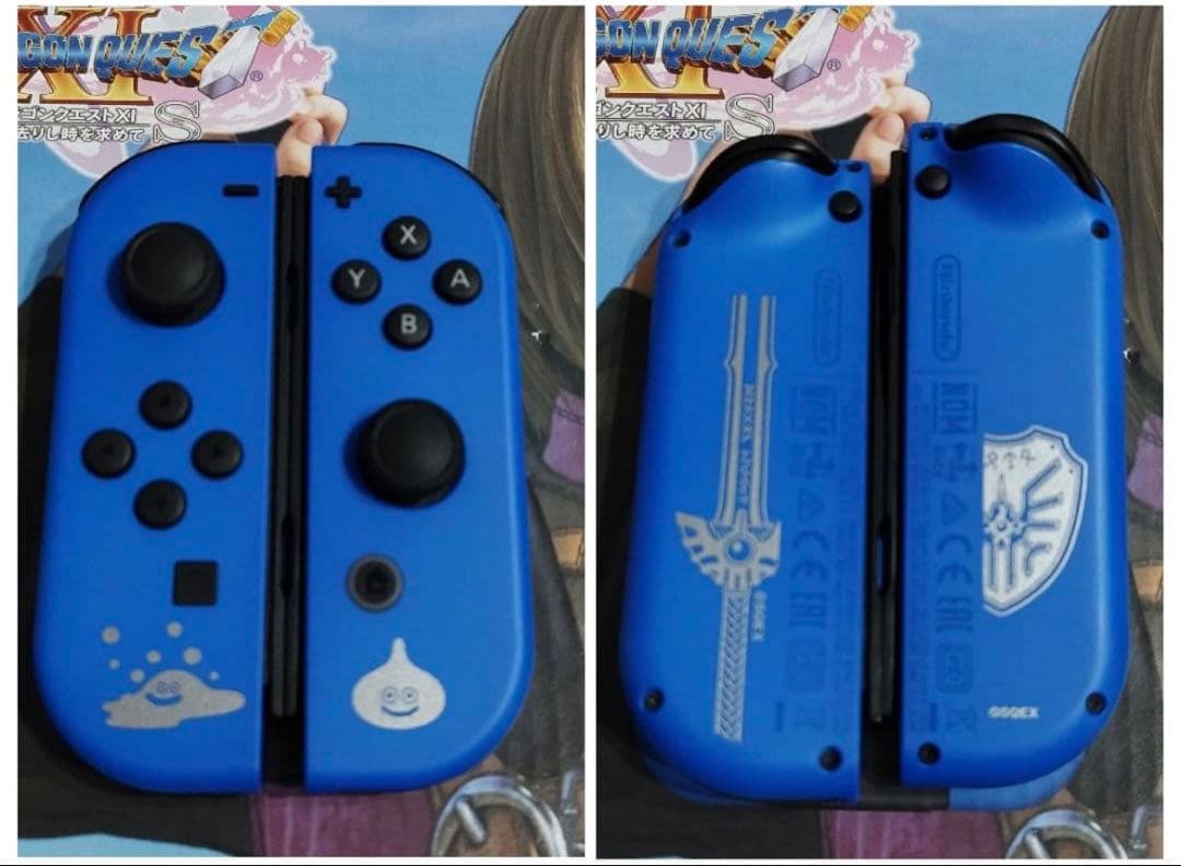 k*s様 【Nintendo Switch ドラゴンクエストXI S ロトエディ