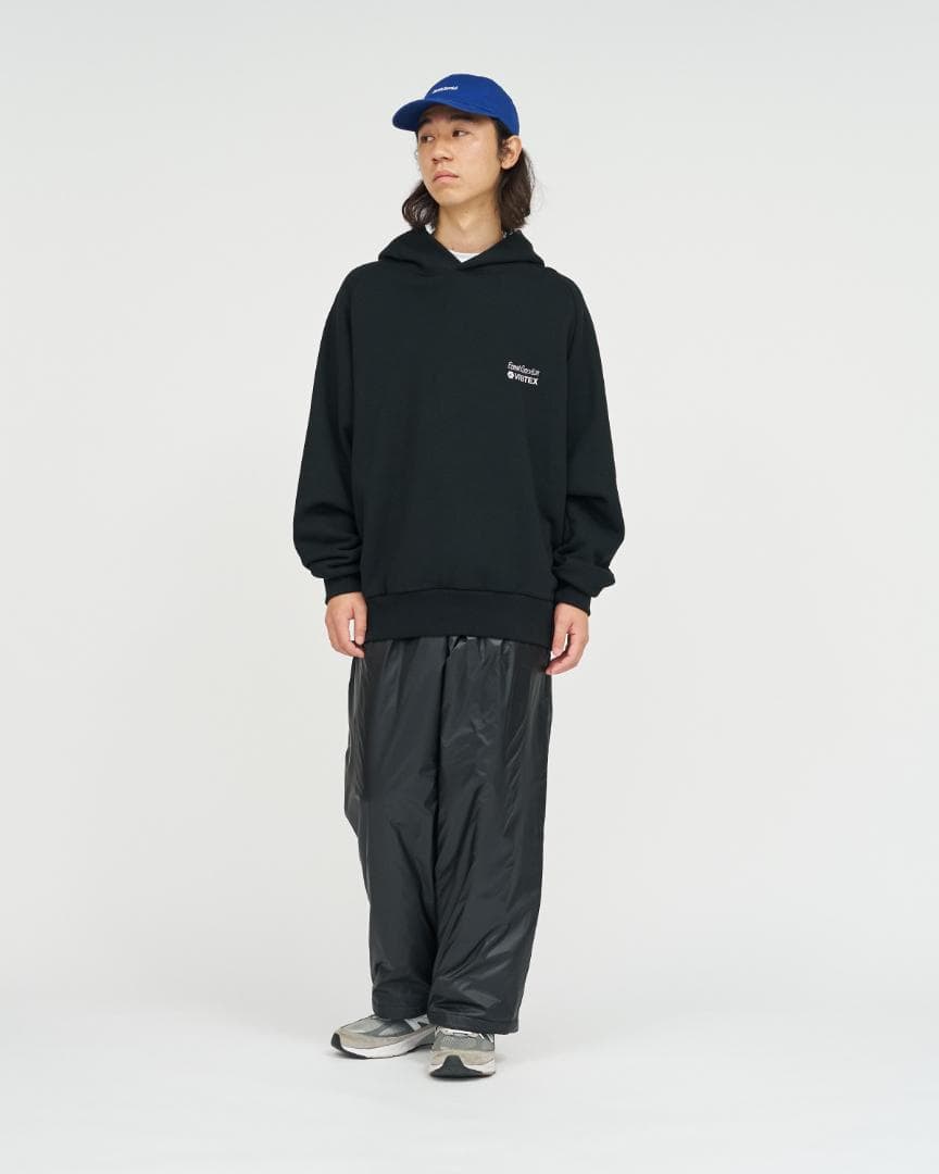 フレッシュサービス PERTEX® QUANTUM PADDED PT BK L
