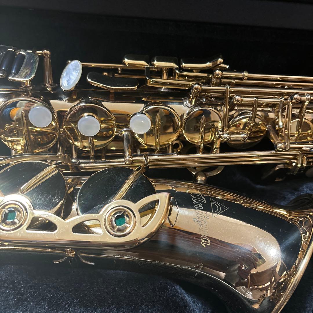 Antigua 3100 アルトサックス アンティグア