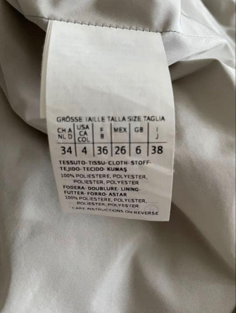 MAXMARA ウィークエンド マックスマーラ スプリングコート　美品