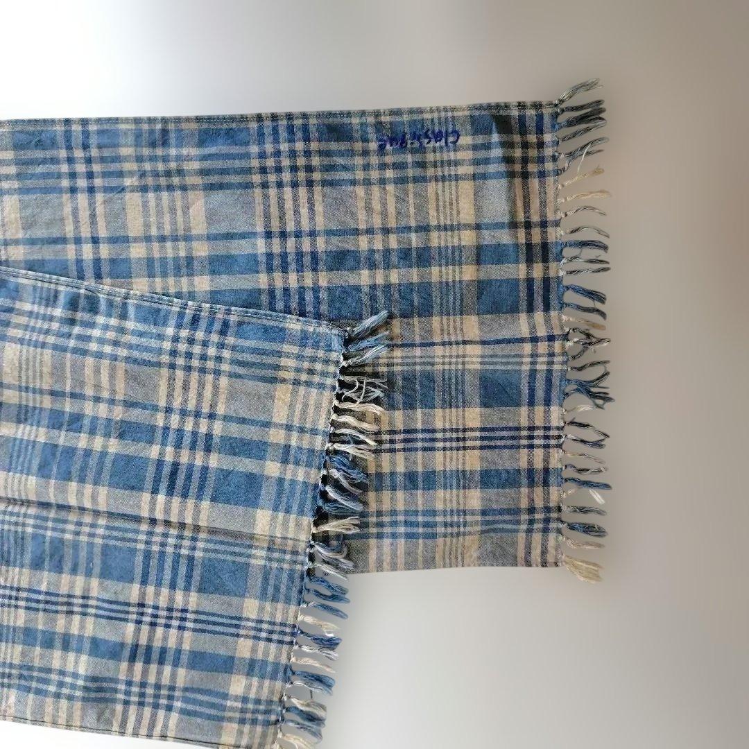 【MARVY】旧タイプ　希少品　PORTERCLASSIC　ストール