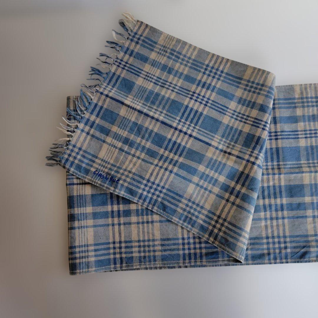 【MARVY】旧タイプ　希少品　PORTERCLASSIC　ストール