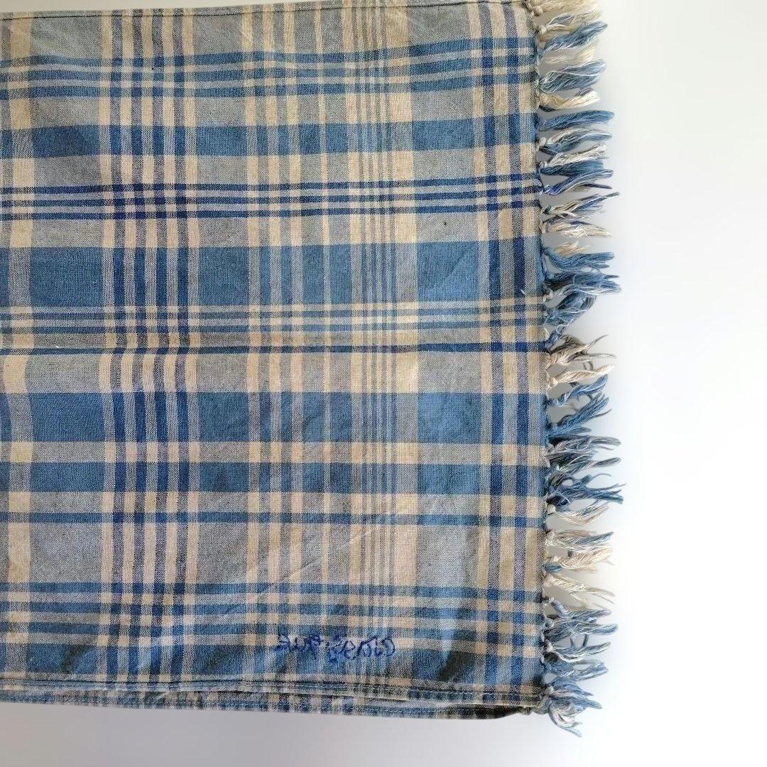 【MARVY】旧タイプ　希少品　PORTERCLASSIC　ストール