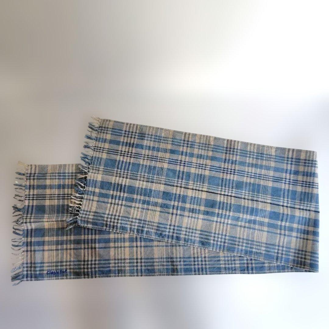 【MARVY】旧タイプ　希少品　PORTERCLASSIC　ストール