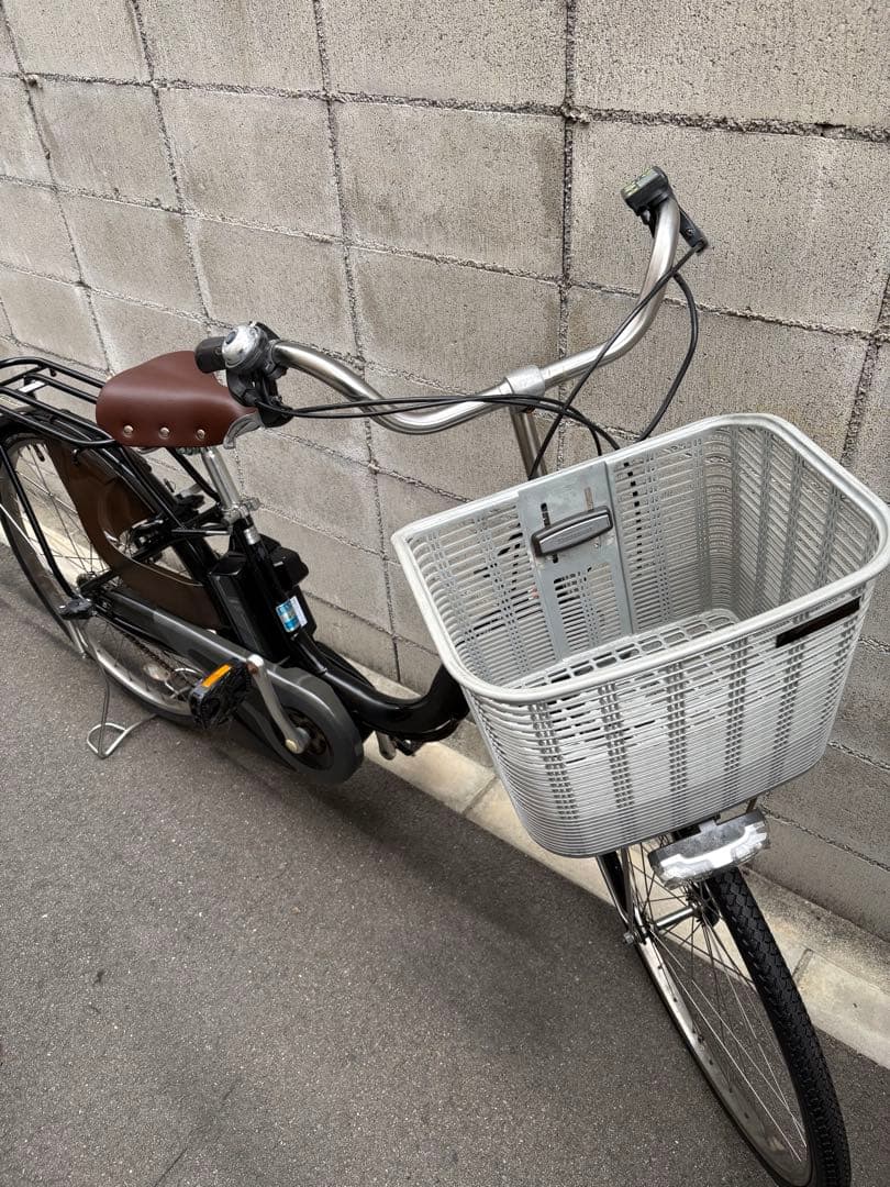 M*⋆様 YAMAHA 電動自転車　BLACK