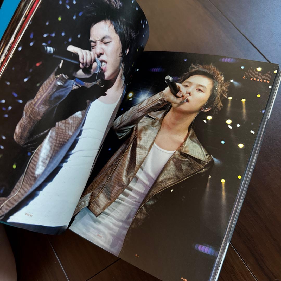 BIGBANG VOL.1 &VOL.2 postcard 3点コーヒープリンス