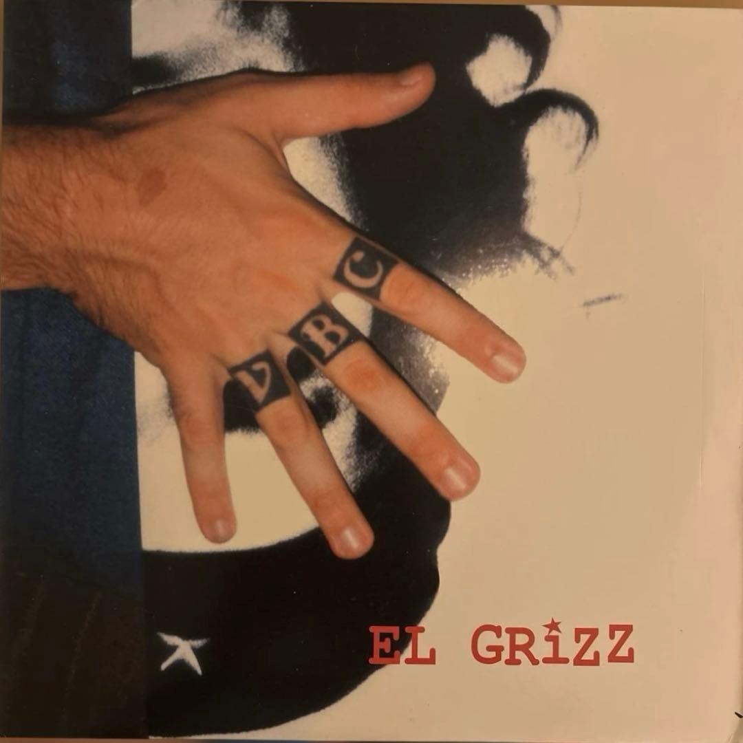 洋楽 Very Be Careful El Grizz cumbia