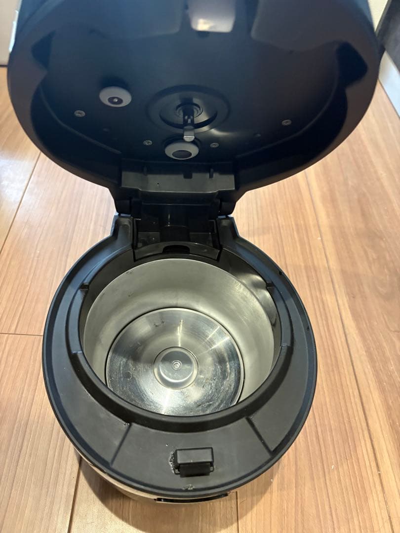 SHARP ヘルシオ ホットクック KN-HW10E-B ブラック 1.0L