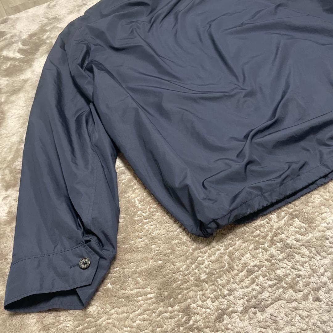ね*ー様 Polo Ralph Lauren スイングトップ 4L ネイビー ユ