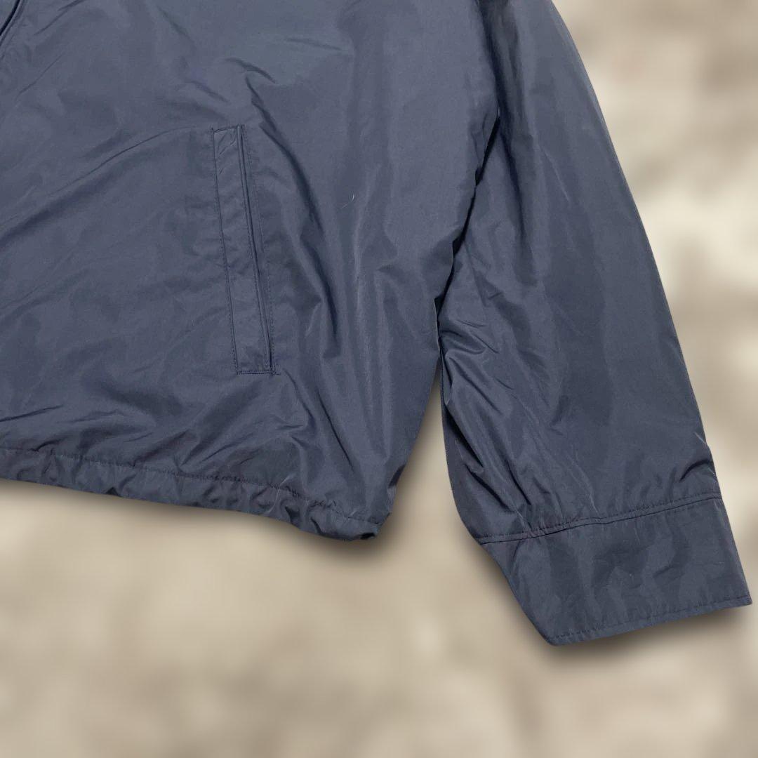 ね*ー様 Polo Ralph Lauren スイングトップ 4L ネイビー ユ