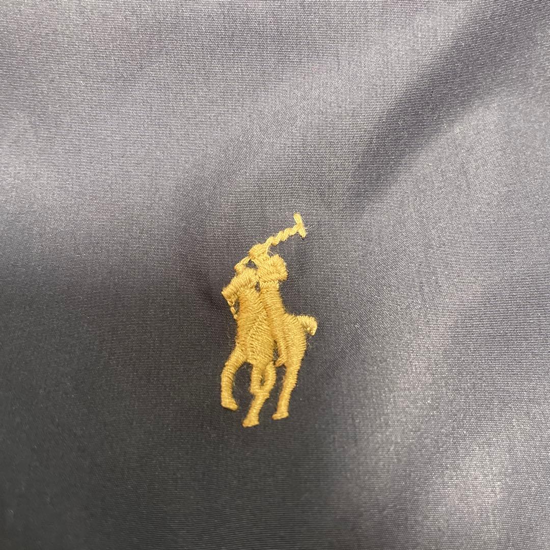ね*ー様 Polo Ralph Lauren スイングトップ 4L ネイビー ユ
