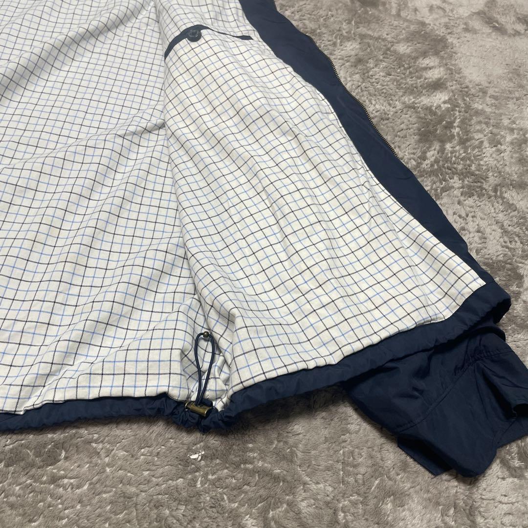 ね*ー様 Polo Ralph Lauren スイングトップ 4L ネイビー ユ