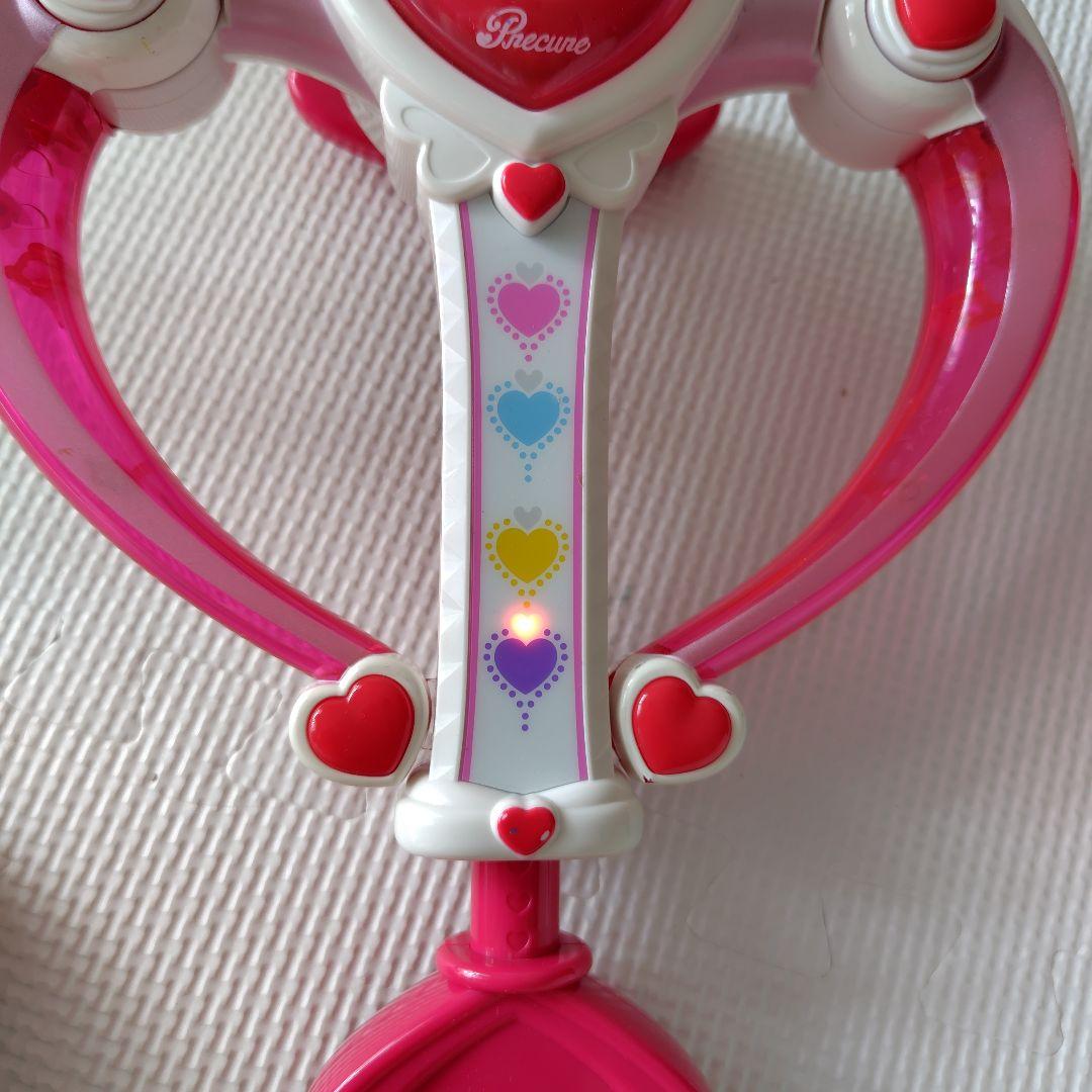 まとめうり　ドキドキ!プリキュア ラブアイズパレットラブリーコミューン