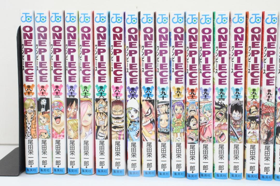 ONE PIECE コミック 1～111巻 セット 02-EY0520-24