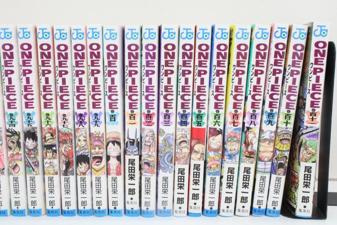 ONE PIECE コミック 1～111巻 セット 02-EY0520-24