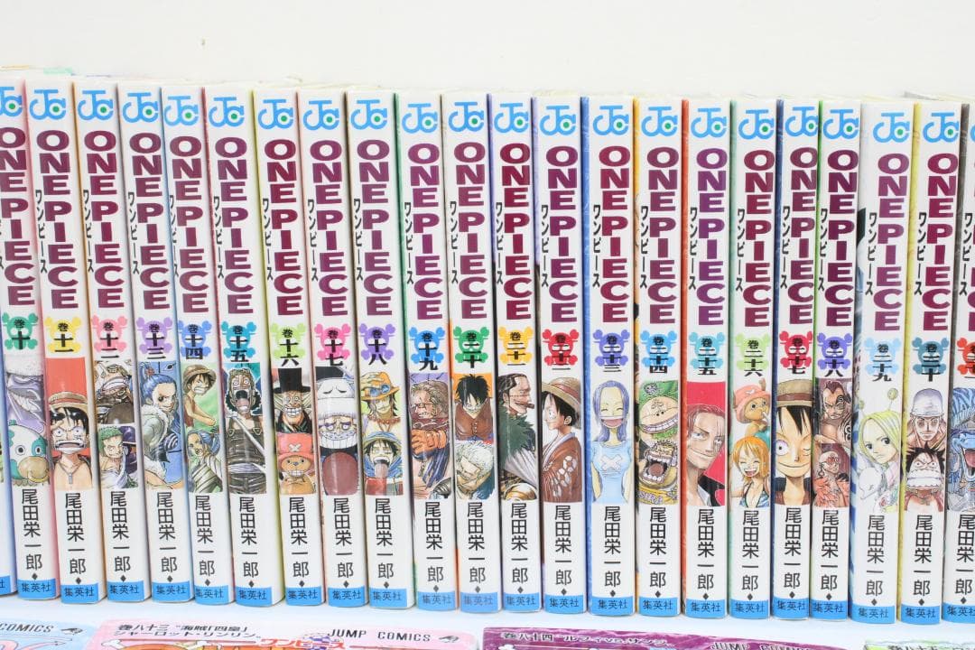 ONE PIECE コミック 1～111巻 セット 02-EY0520-24