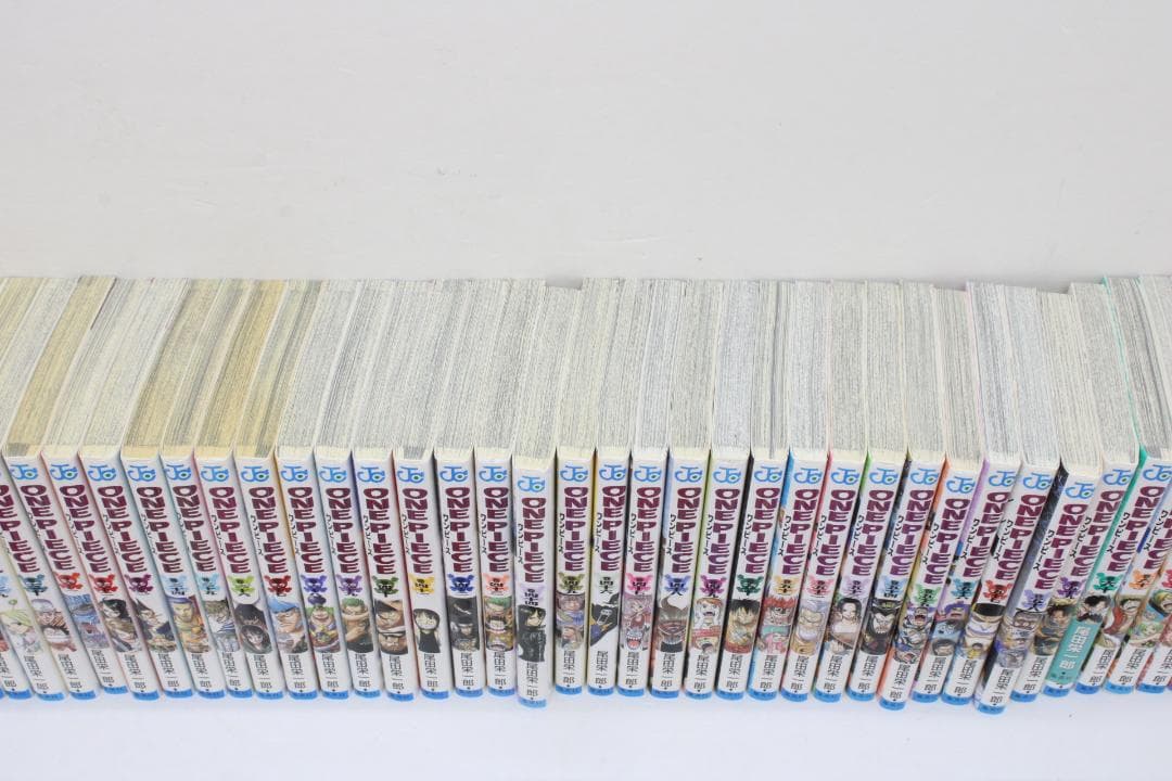 ONE PIECE コミック 1～111巻 セット 02-EY0520-24