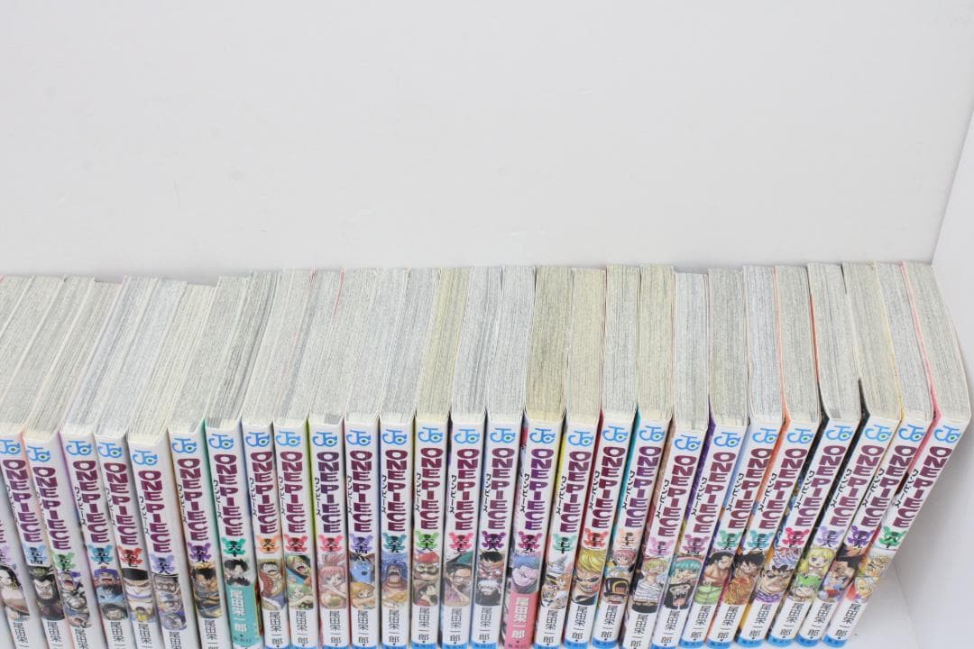 ONE PIECE コミック 1～111巻 セット 02-EY0520-24