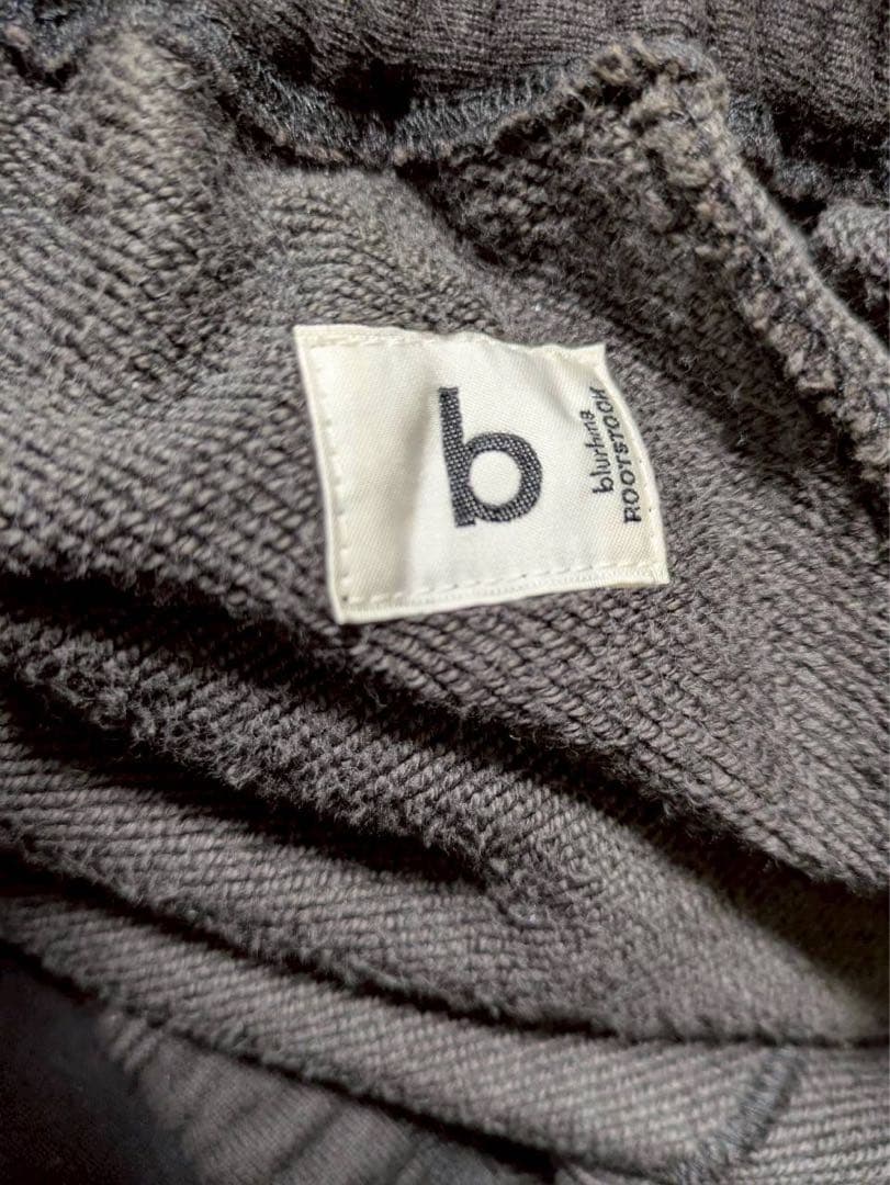 blurhms ROOTSTOCK Sweat Pants スウェットパンツ