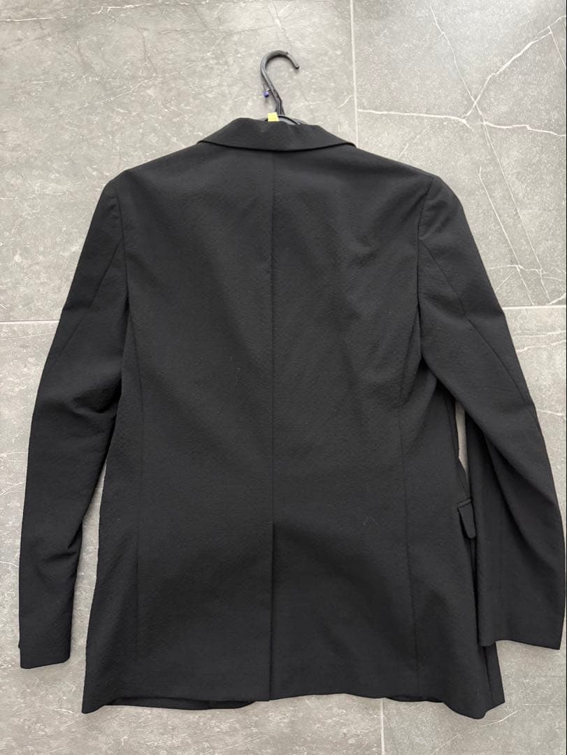 TOMORROWLAND ブラックスーツ