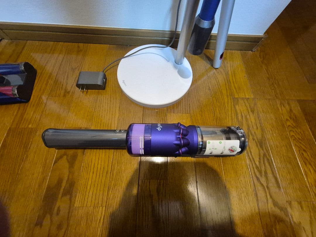 在庫処分の為値下げ　Dyson オムニグライド　分解清掃動作確認済