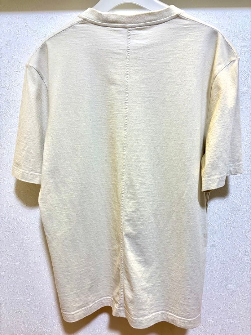 THE ROW ザ・ロウ 定番 クルーネック Tシャツ ベージュ S