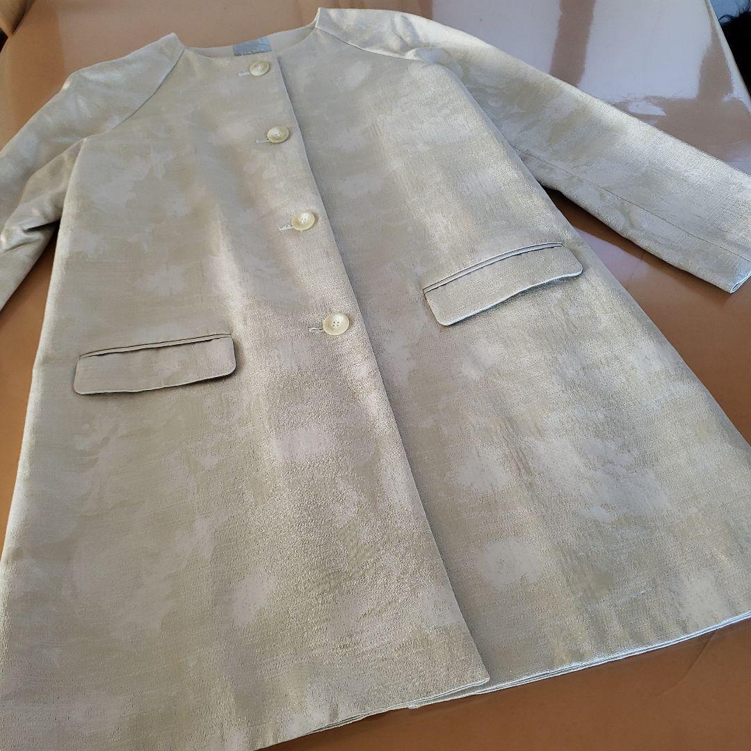 専用 ダーマコレクション　スプリングコート　美品