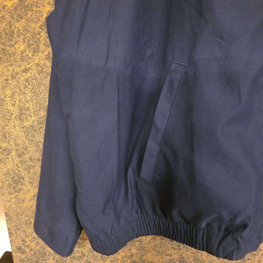00s POLO RALPH LAUREN スウィングトップ　ネイビー