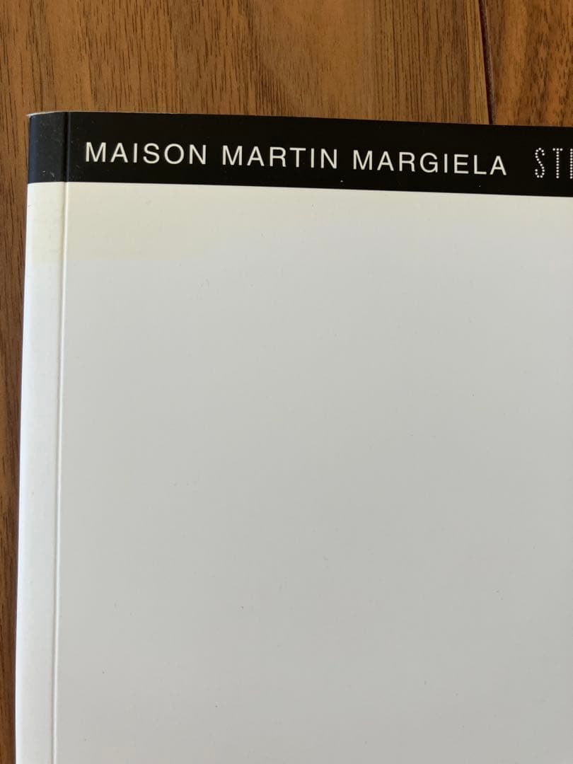 アート・デザイン・音楽 MAISON MARTIN MARGIELA STREET 1&2