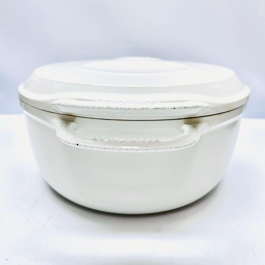バーミキュラ　ライスポット　PH23 5合炊き ホワイト　新品価格95,370円
