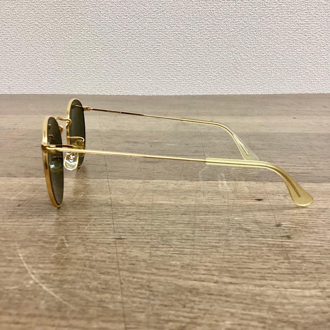Ray-Ban レイバンB&L ボシュロム ラウンドメタルフレーム ヴィンテージ